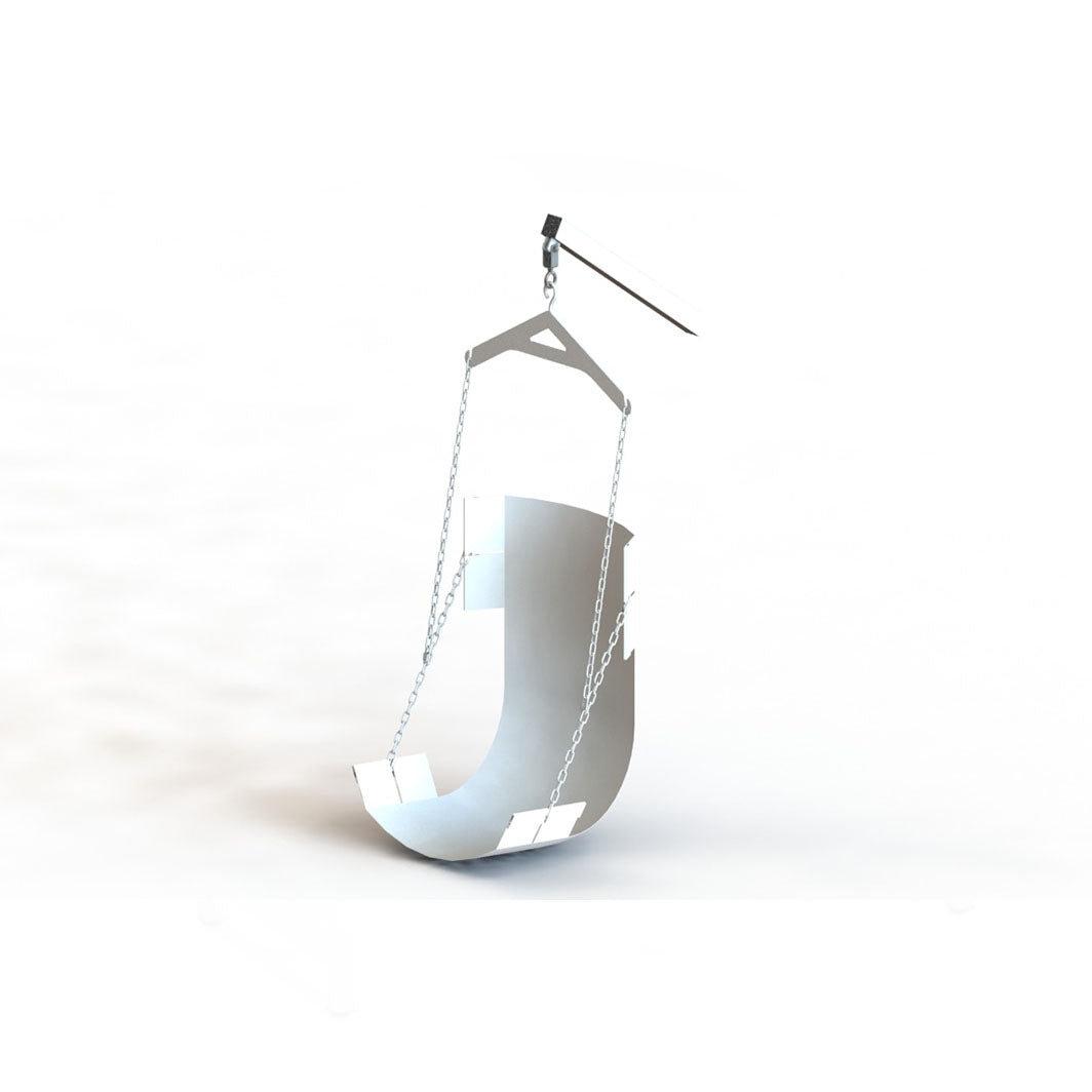Aqua Creek Mighty Lifts Sling Seat Assembly
