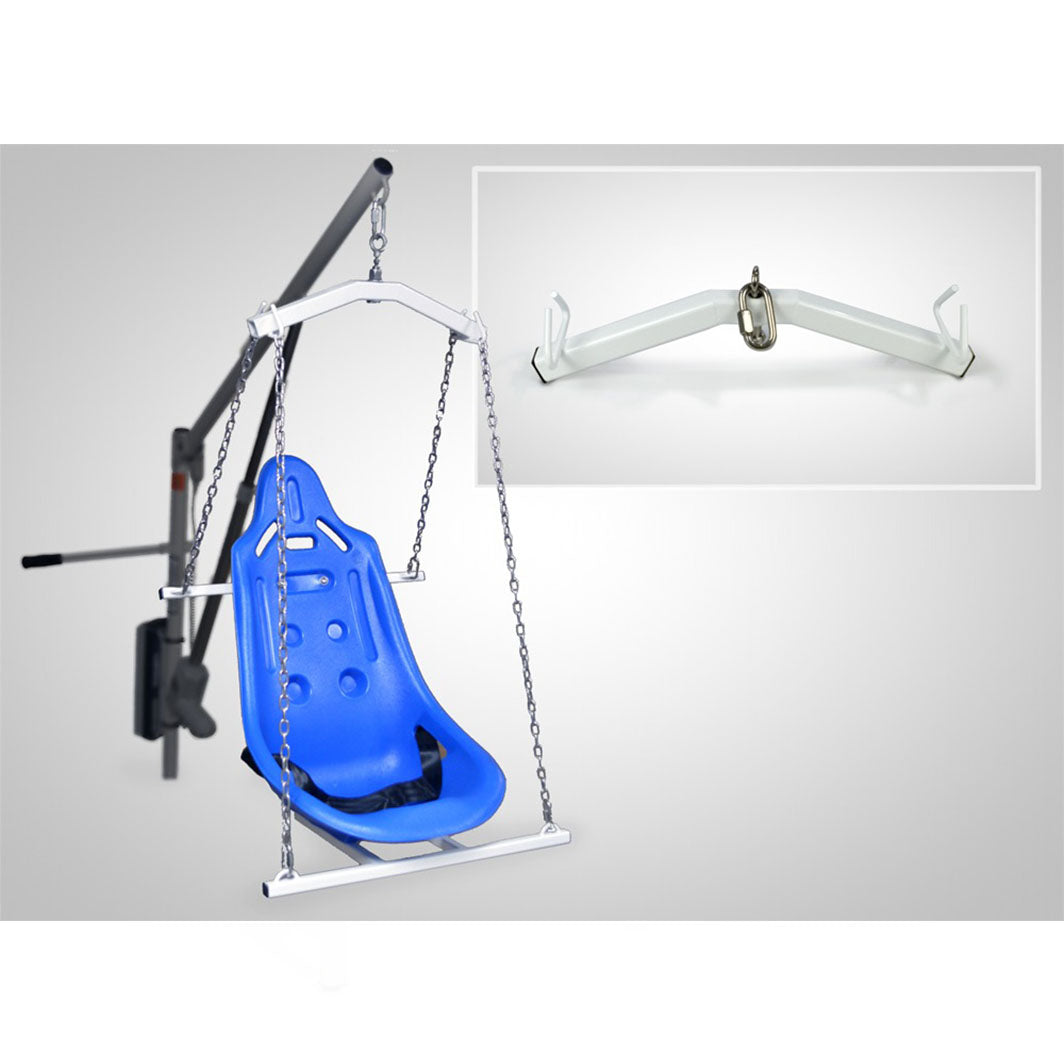 Conjunto de asiento de eslinga Aqua Creek Mighty Lifts