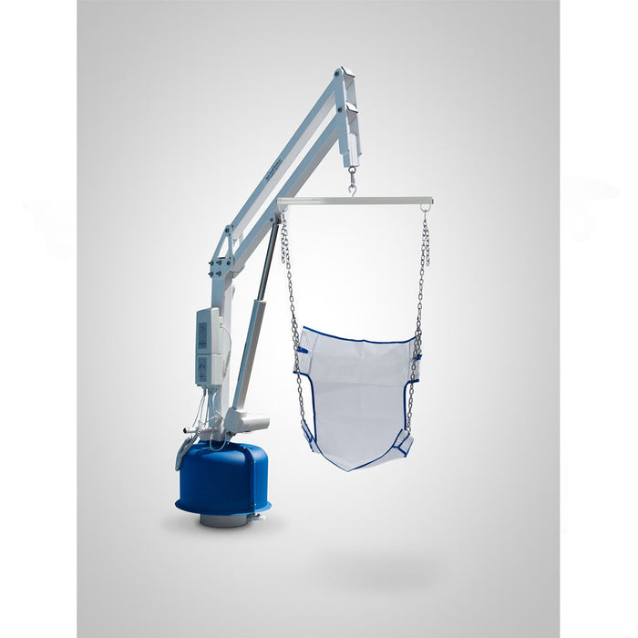 Aqua Creek Mighty Lifts Sling Seat Assembly