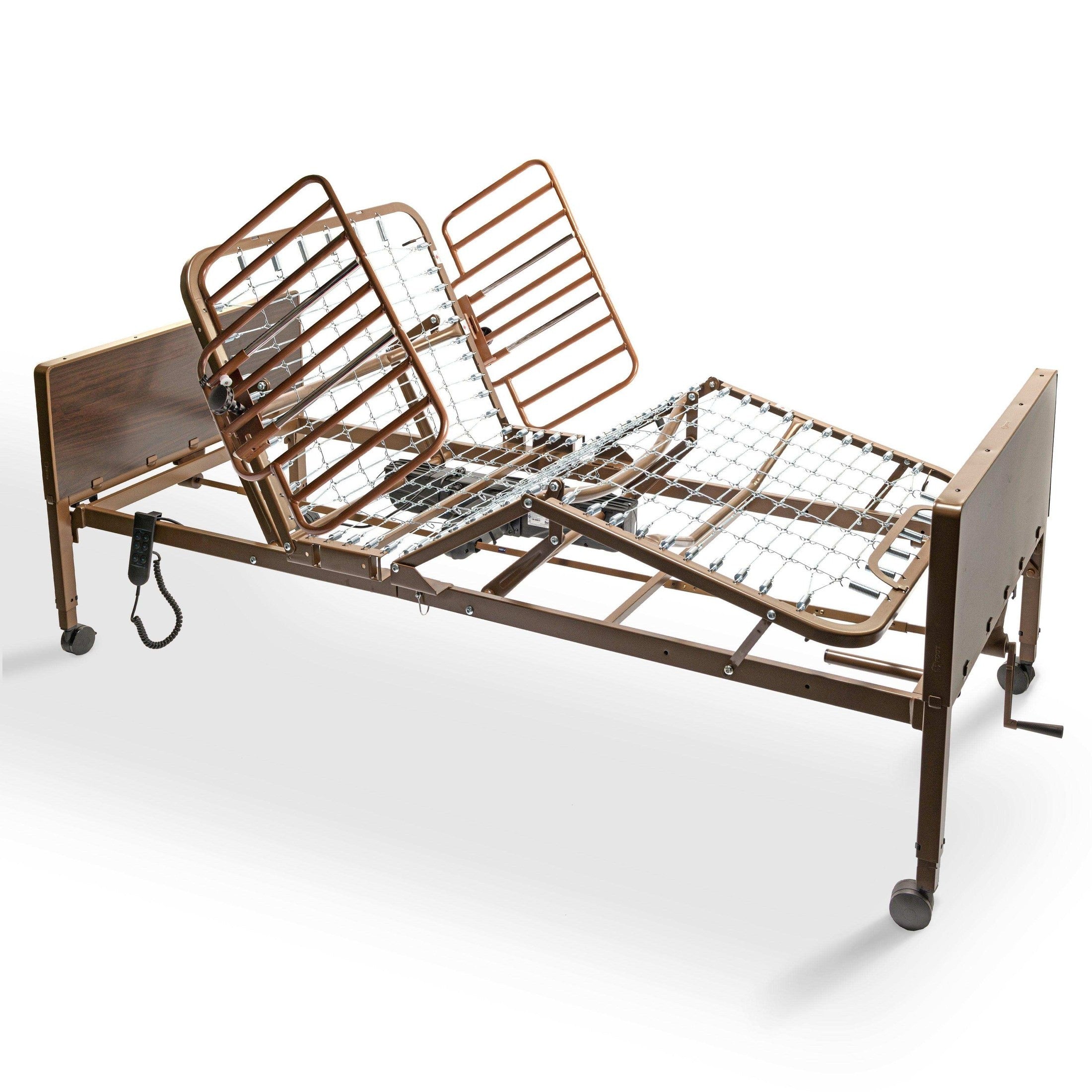 Semi Electric Hospital Bed - 36