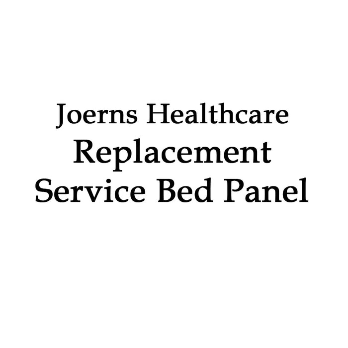 Joerns Replacement Service Bed Panel