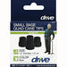 Drive Medical Small Base Quad Cane Tip - Pack of 4 - Shop Home Med