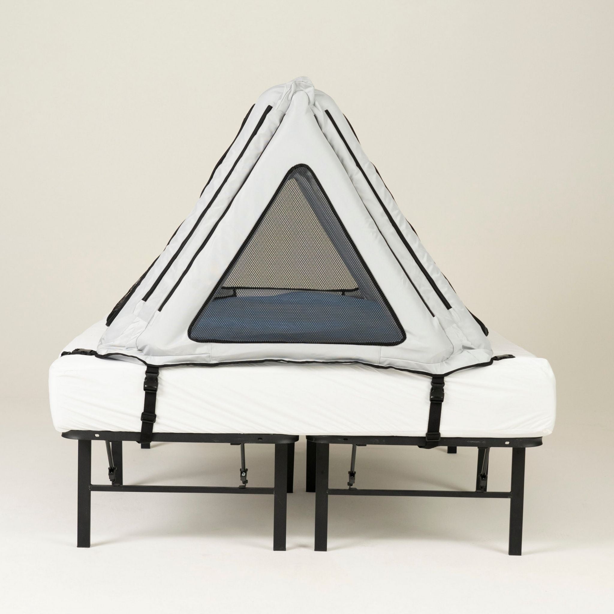 Safe Place Model 100 Travel Bed Portable Special-Needs Inflatable Travel Bed