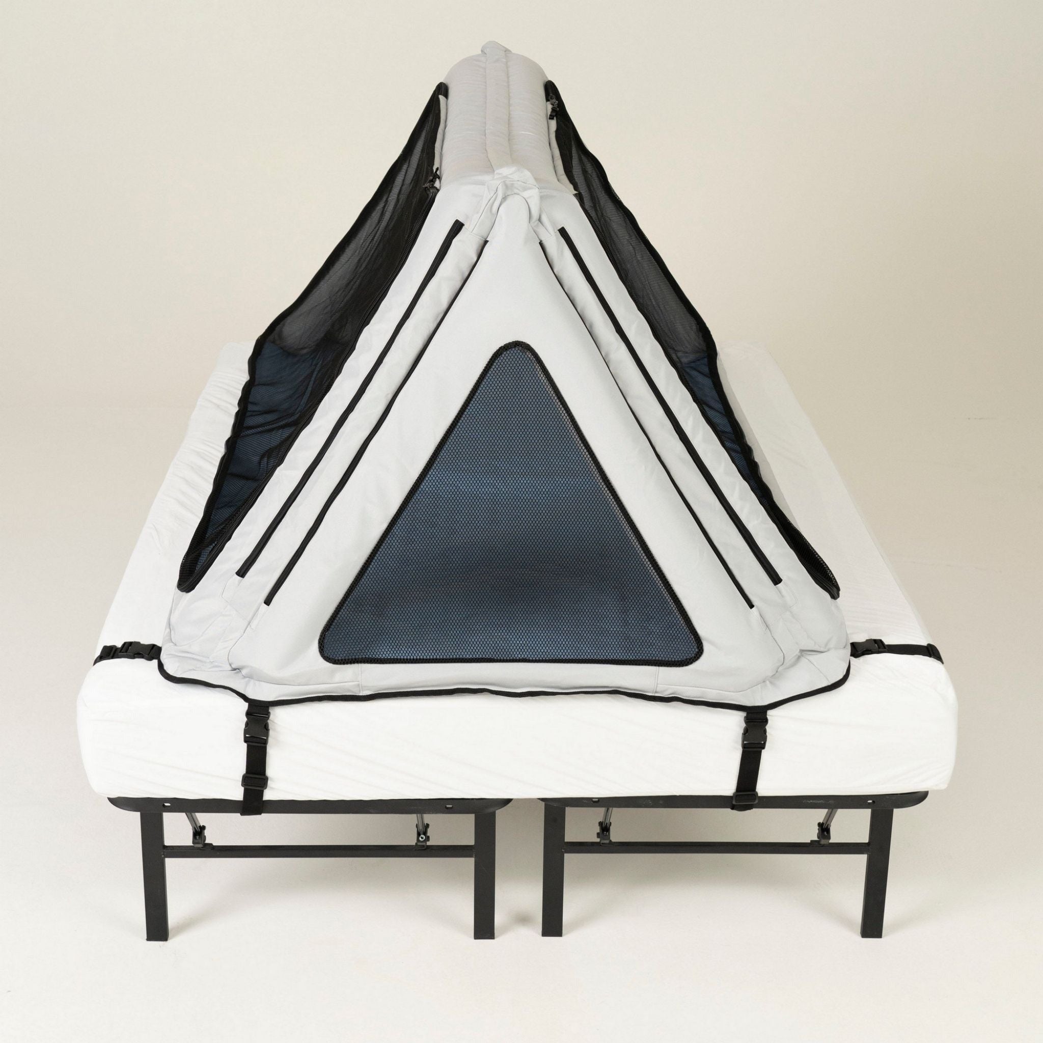 Safe Place Model 100 Travel Bed Portable Special-Needs Inflatable Travel Bed