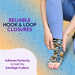 Skate Boards & Sports Compression Bandage Wrap For Wounds - 2 Pack - Shop Home Med