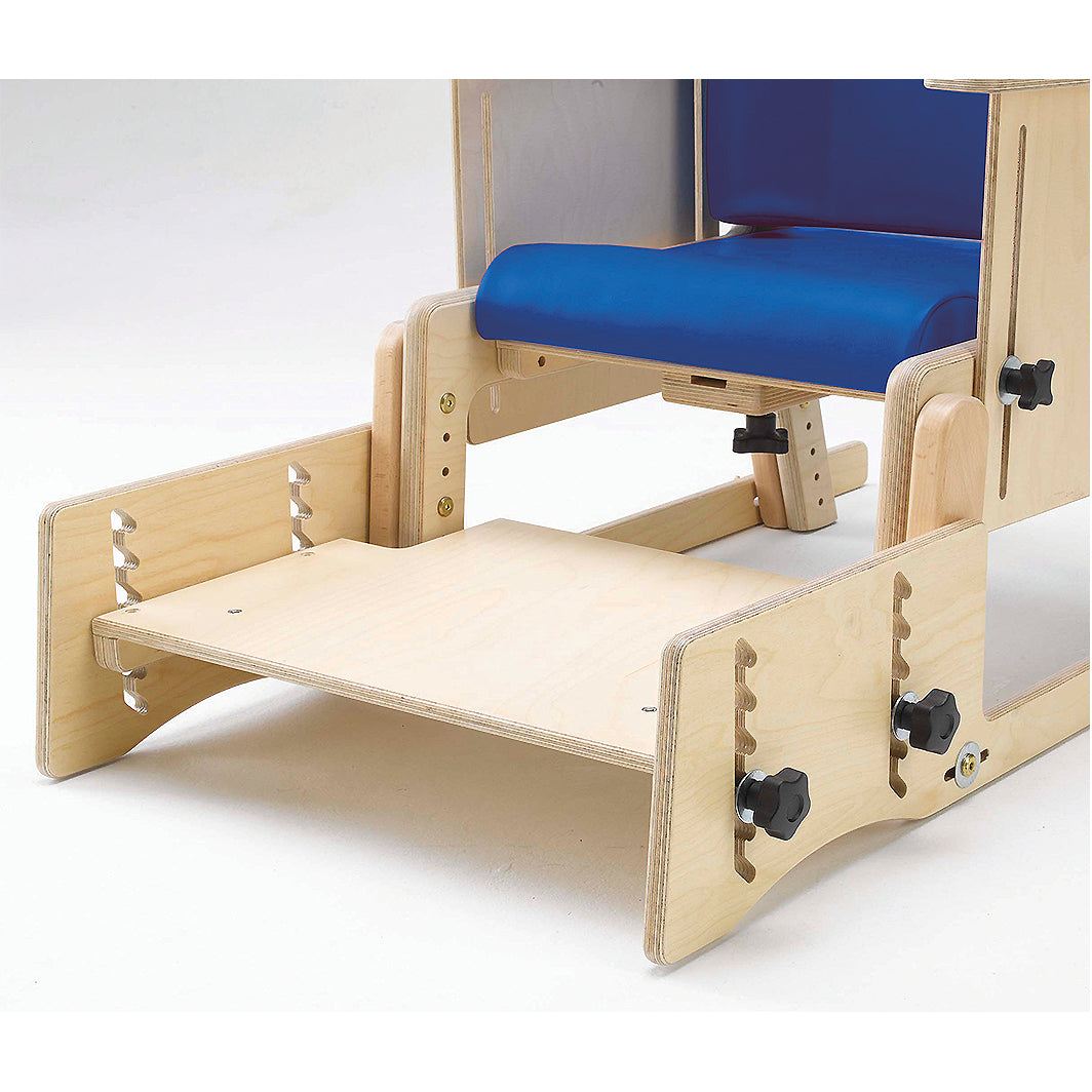 Smirthwaite Combi Ski and Full Footrest