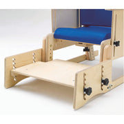 Smirthwaite Combi Ski and Full Footrest