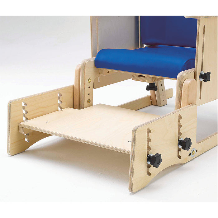 Smirthwaite Combi Ski and Full Footrest