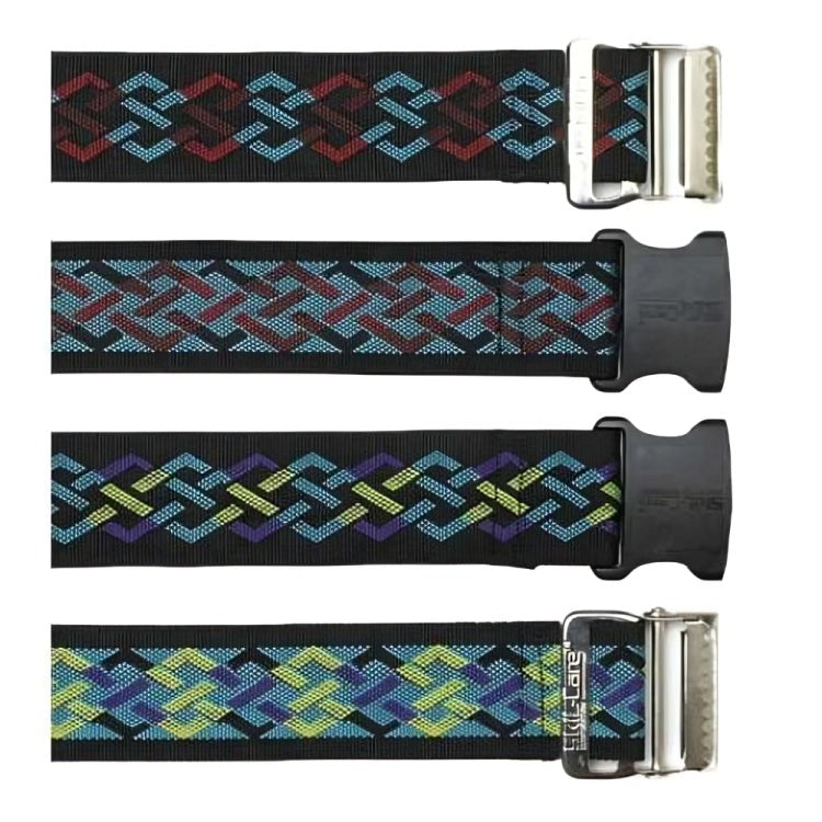 Nylon Geo-Pattern Gait Belt shophomemed
