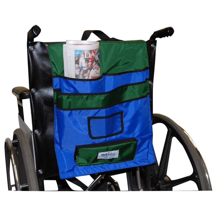 ChairPack Chair Storage Pack for School Desk or Wheelchair