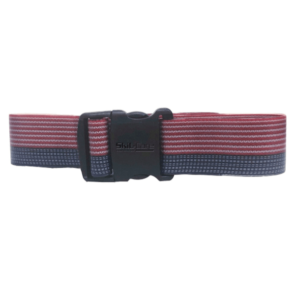 Bio-Shield Wipe-Clean Plastic Gait Belt