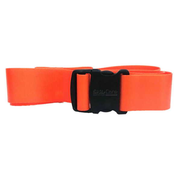 Bio-Shield Wipe-Clean Plastic Gait Belt