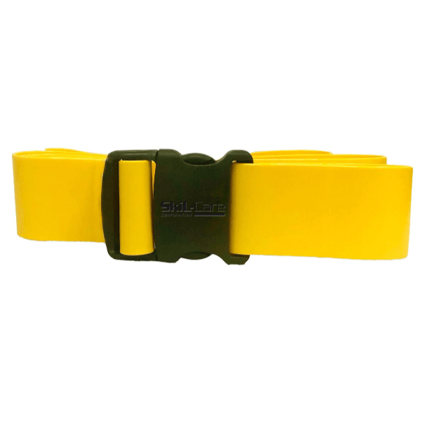 Bio-Shield Wipe-Clean Plastic Gait Belt