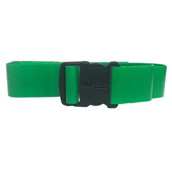 Bio-Shield Wipe-Clean Plastic Gait Belt