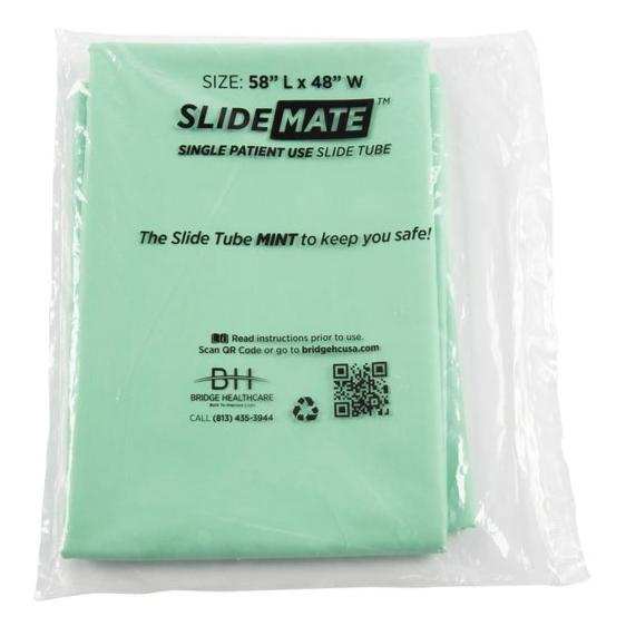 SlideMate Patient Transfer Slide Tubes