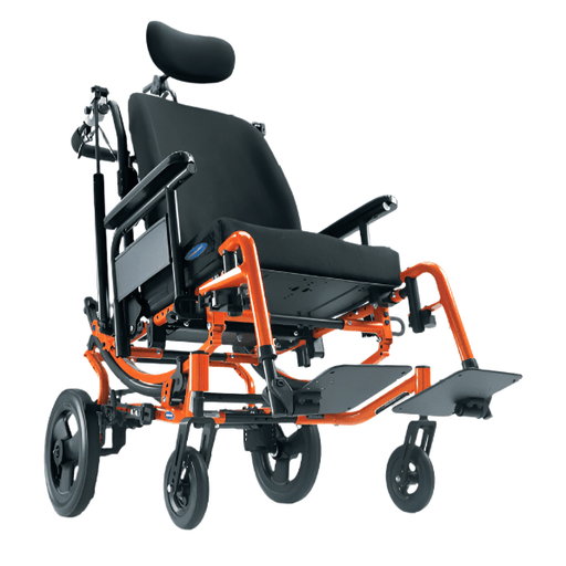 Invacare Solara 3G Tilt-In-Space Manual Wheelchair