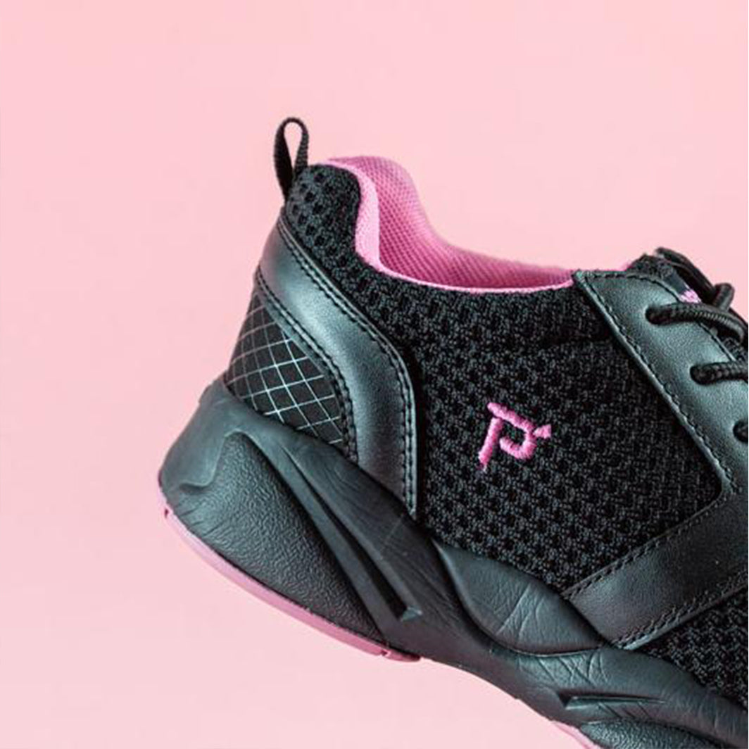 Zapatillas deportivas para mujer Stability X de Propet Footwear, aptas para diabéticos y ortopédicos