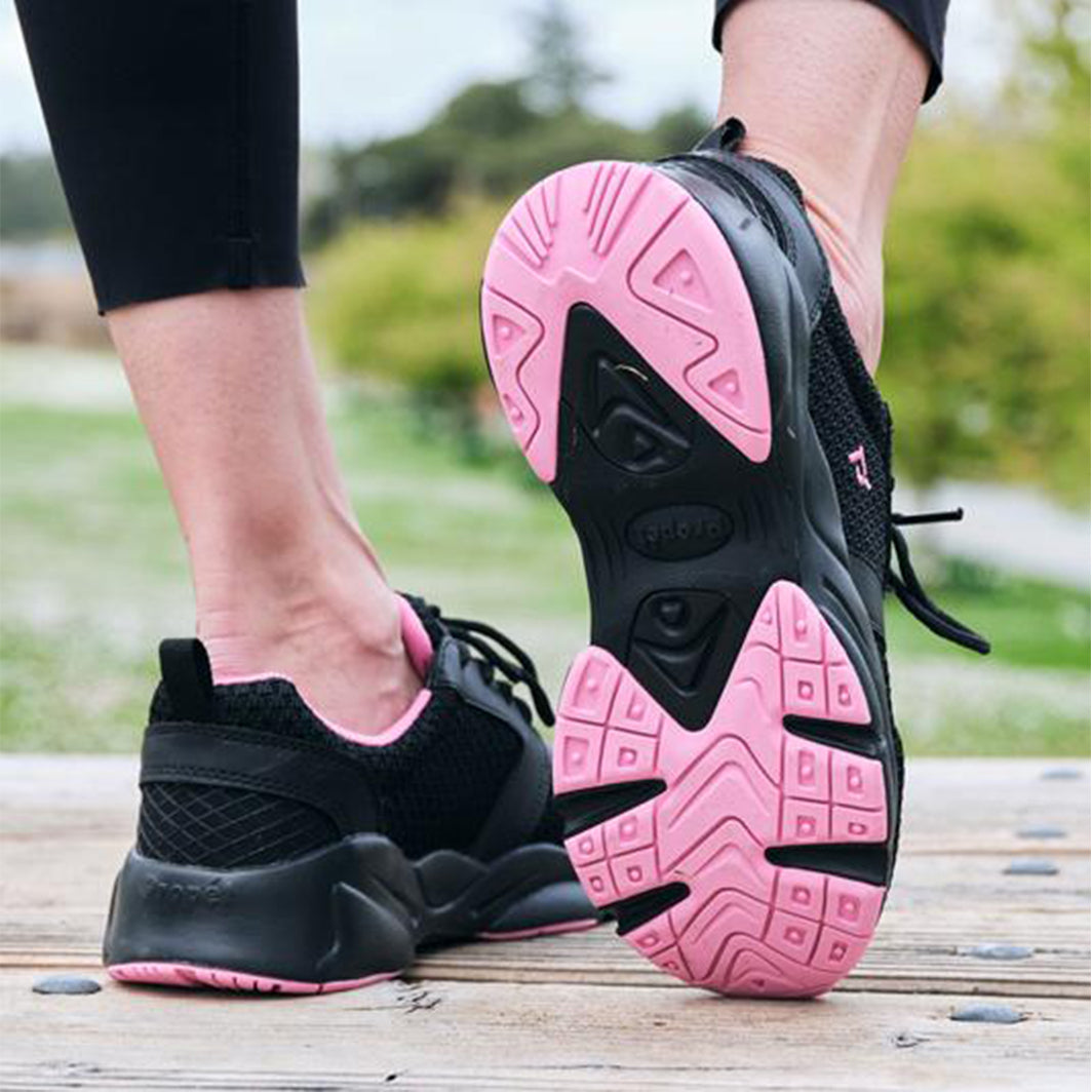 Zapatillas deportivas para mujer Stability X de Propet Footwear, aptas para diabéticos y ortopédicos