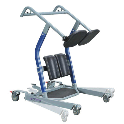 Stand Assist Lift - Adjustable Base - Shop Home Med