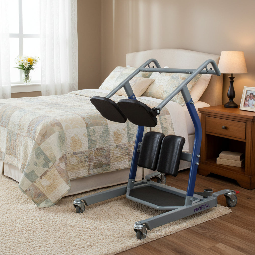 Stand Assist Lift - Fixed Base