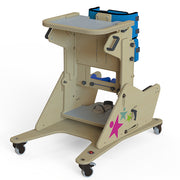 Smirthwaite Star Adjustable Stander for Postural Support