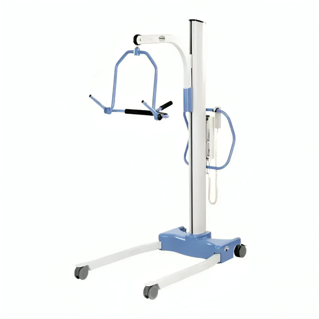 Joerns Hoyer Stature Powered Vertical Patient Lift with Digital Scale