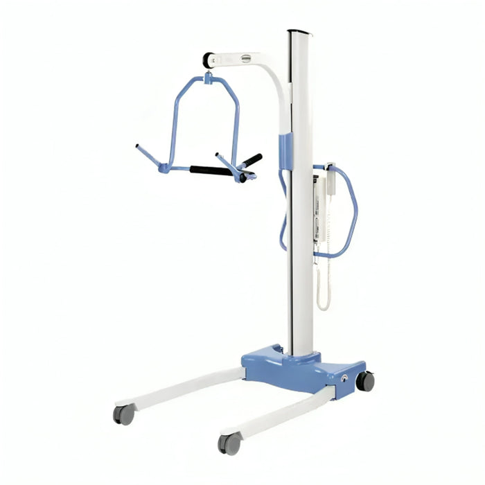 Joerns Hoyer Stature Powered Vertical Patient Lift with Digital Scale