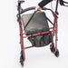 ProHeal Steel Rollator Knock Down - Shop Home Med