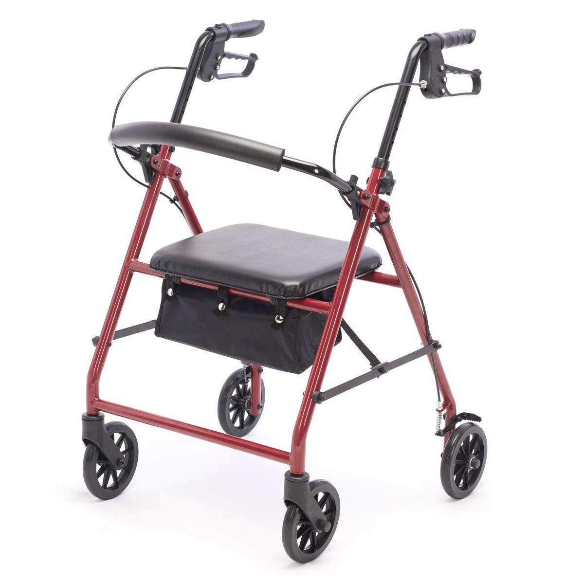 ProHeal Steel Rollator - Shop Home Med