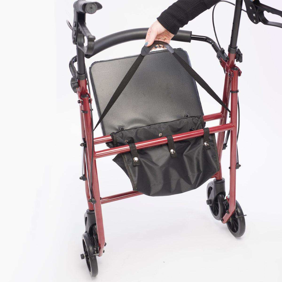 ProHeal Steel Rollator - Shop Home Med