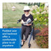 ProHeal Steel Rollator - Shop Home Med