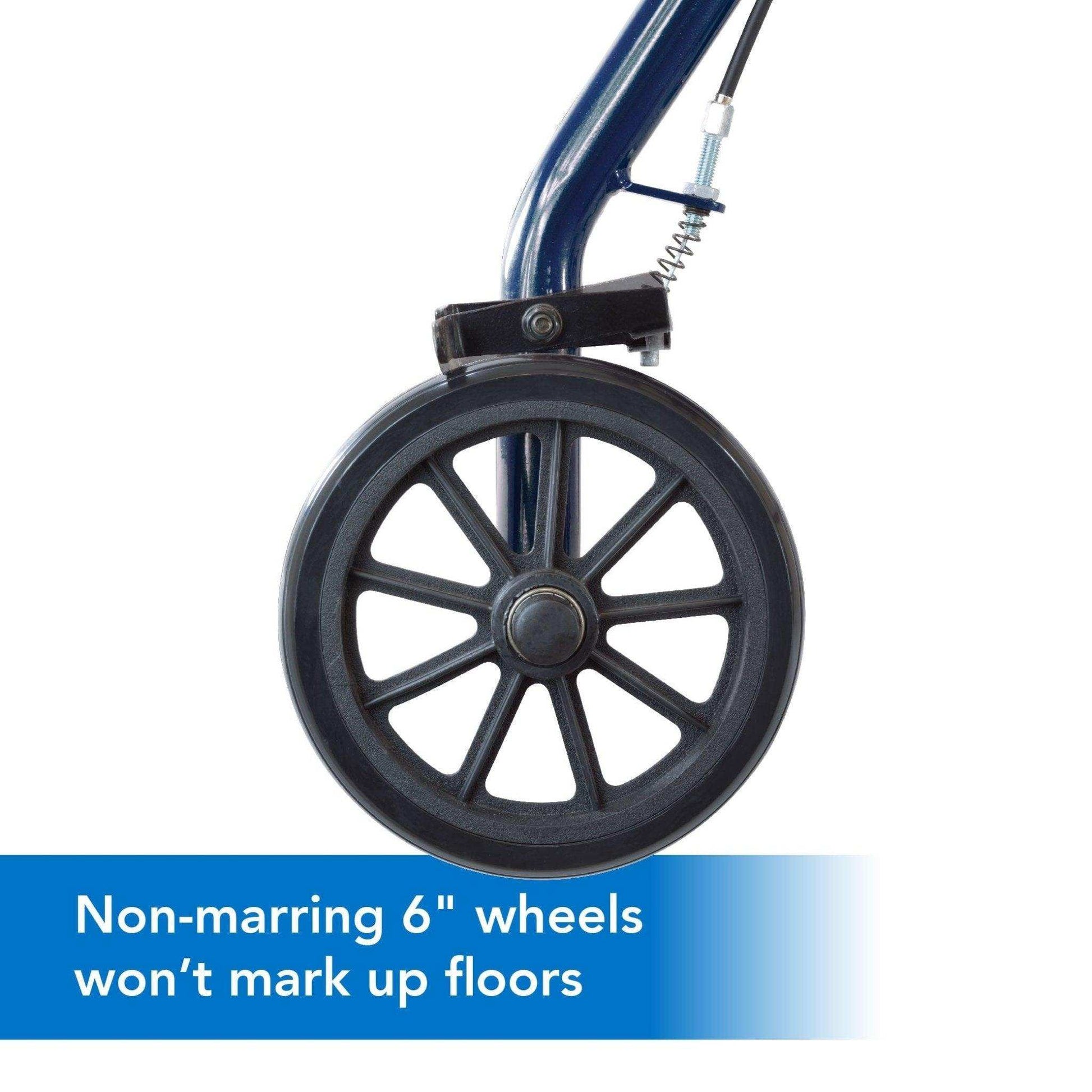 ProHeal Steel Rollator - Shop Home Med