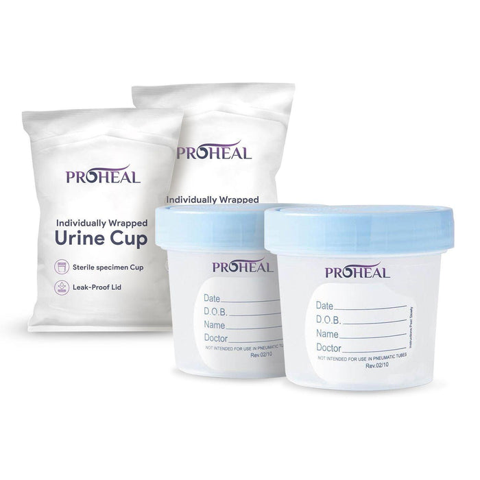 ProHeal Sterile Specimen Container - 4 oz. - Shop Home Med