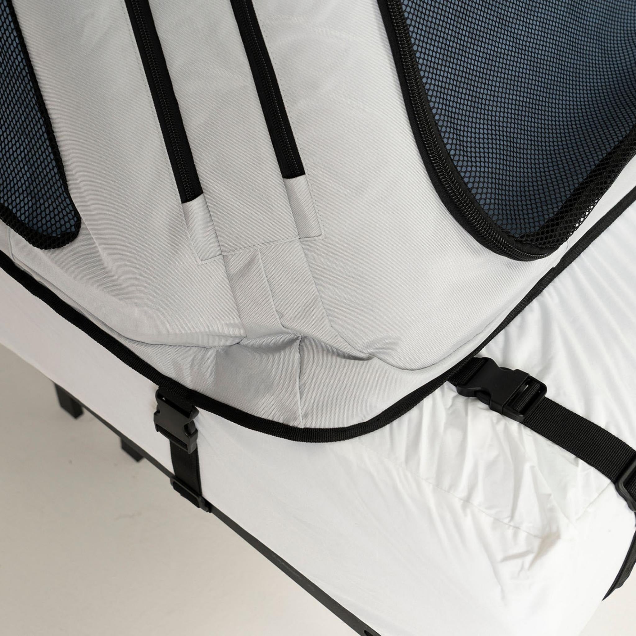 Safe Place Model 100 Travel Bed Portable Special-Needs Inflatable Travel Bed