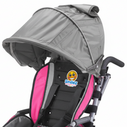 SMILEZ Stroller Canopy