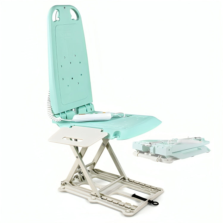 SuperHandy GoRise LT Portable Floor Lift - Lightweight 330Lbs Capacity IP68 Waterproof