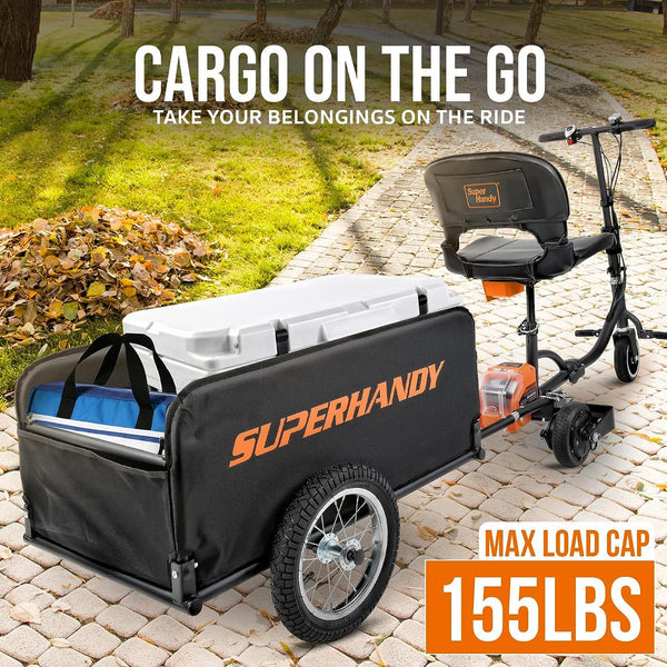 SuperHandy Scooter Trailer