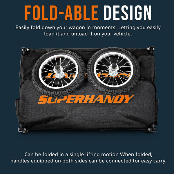 SuperHandy Scooter Trailer