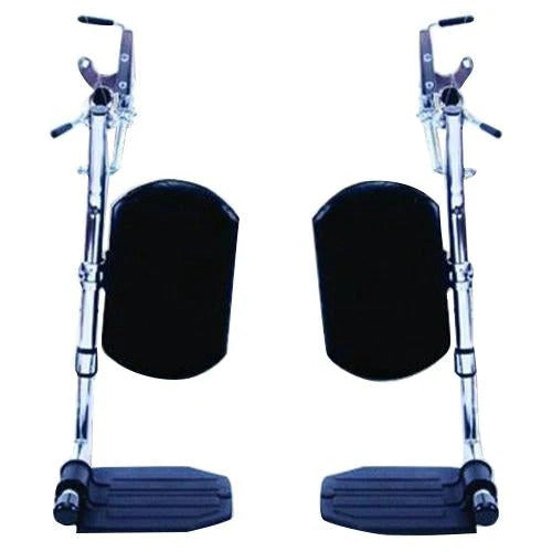 Invacare T94 Series Swing-Away Elevating Legrests - Comfort Options