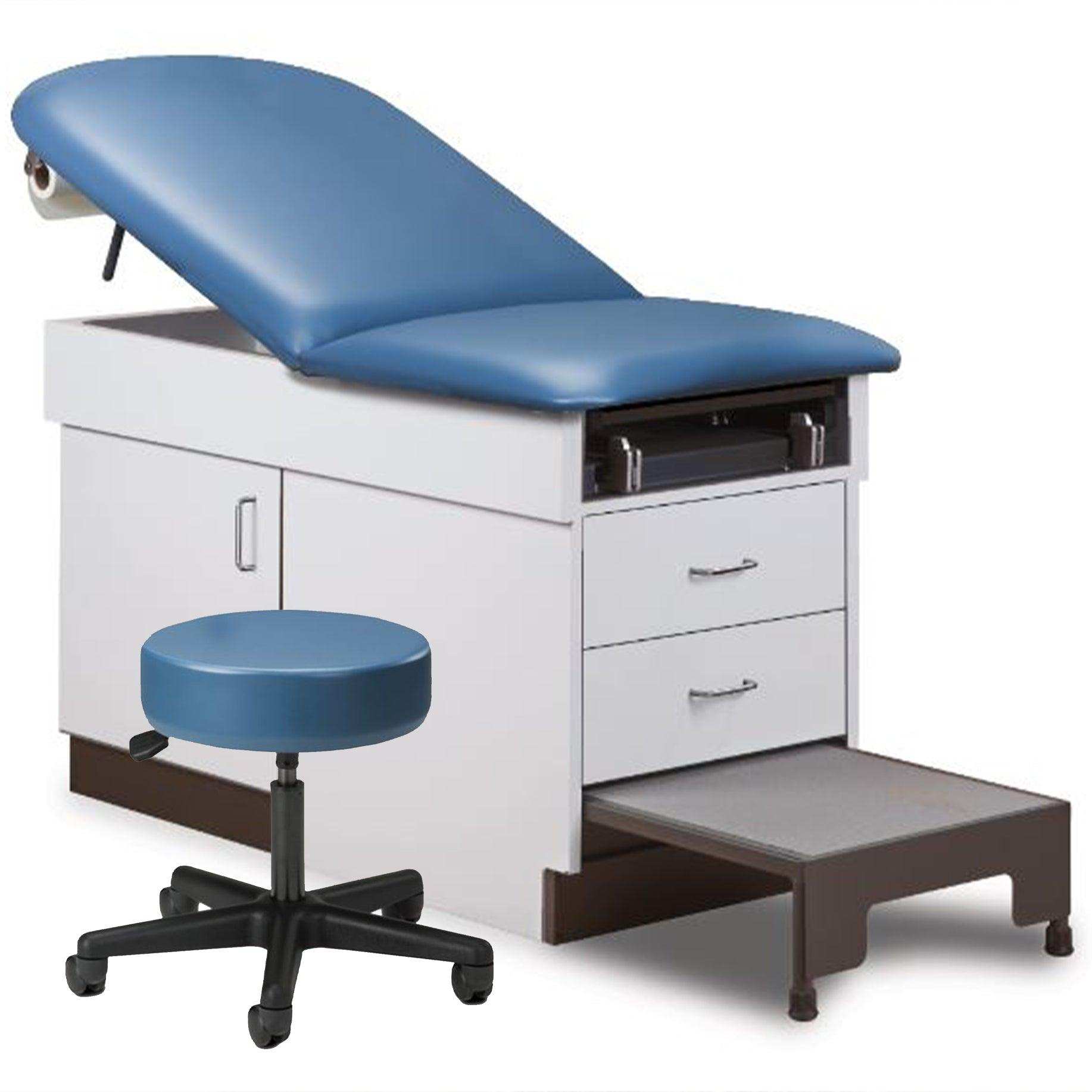 Clinton Exam Room Family Practice - Ready Room Package - Shop Home Med