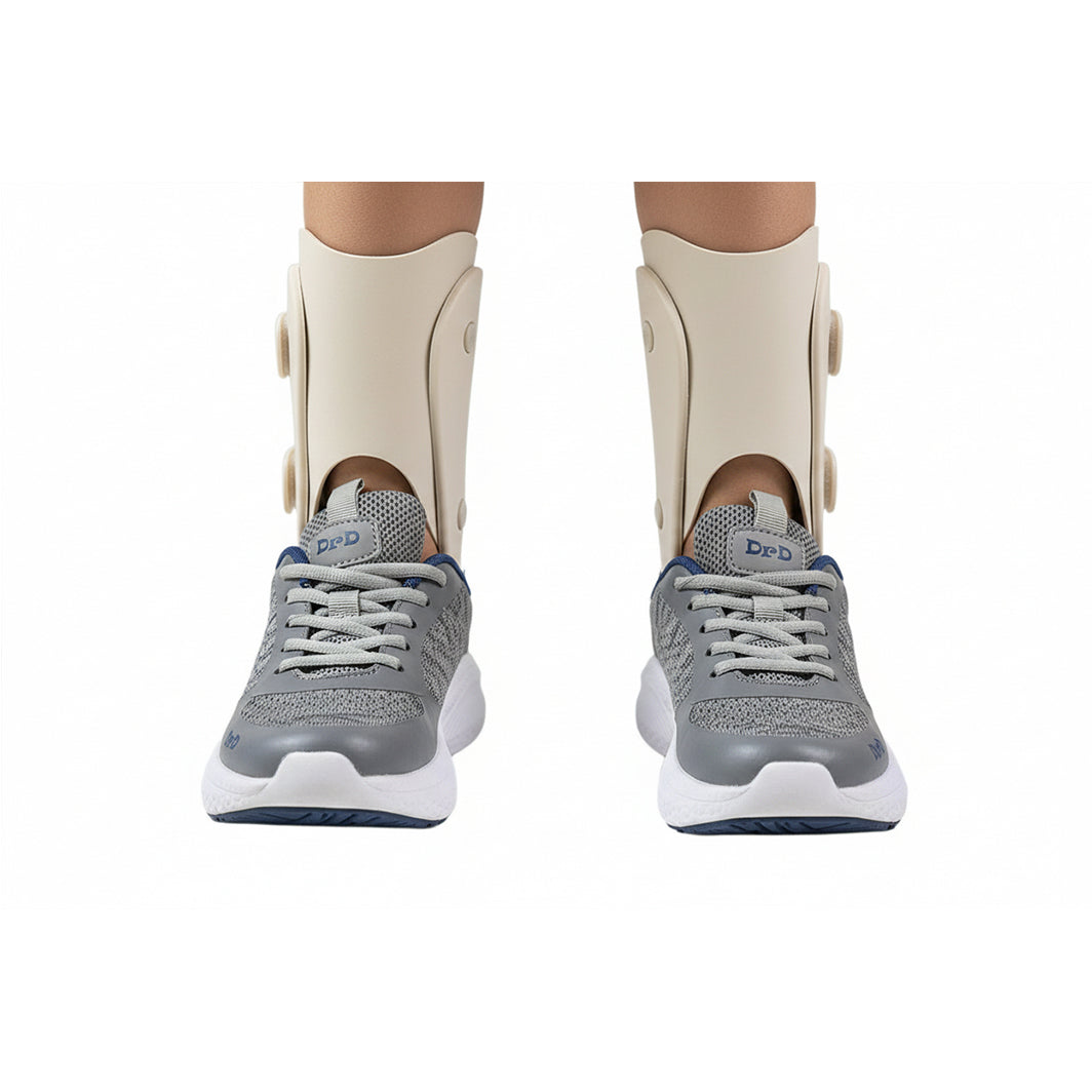 Calzado infantil DrD Targa Zapatillas ortopédicas para tobillo y pie y aptas para ortopedia