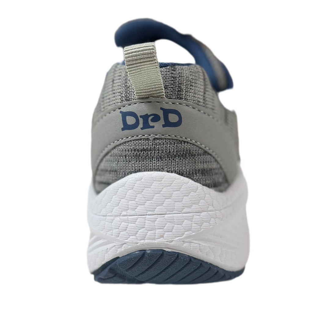 DrD Kids Footwear Targa Sneakers Ankle-Foot Orthosis and Orthopedic Friendly