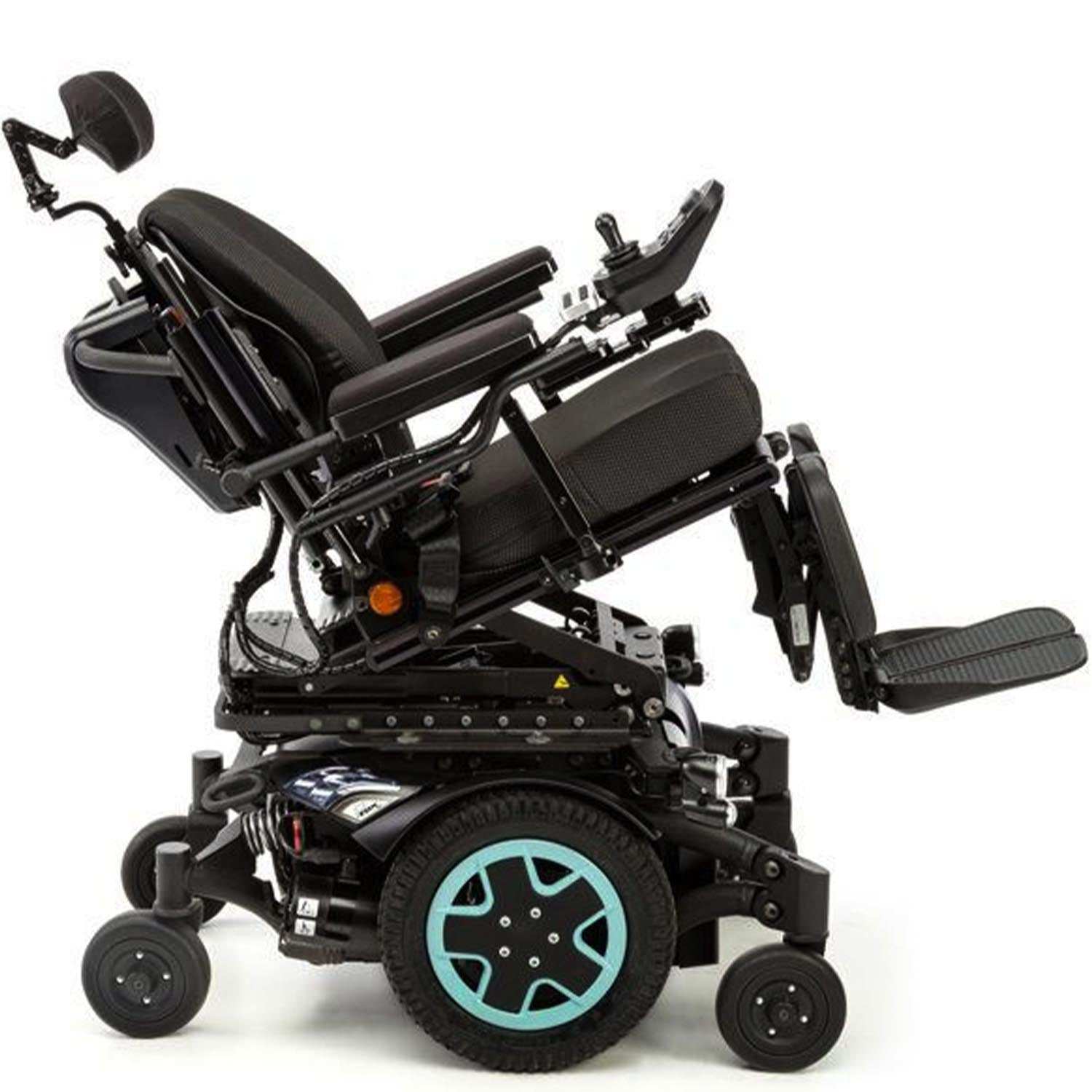 Invacare TDX SP2 Power Wheelchair with Captain Seat – Shop Home Med