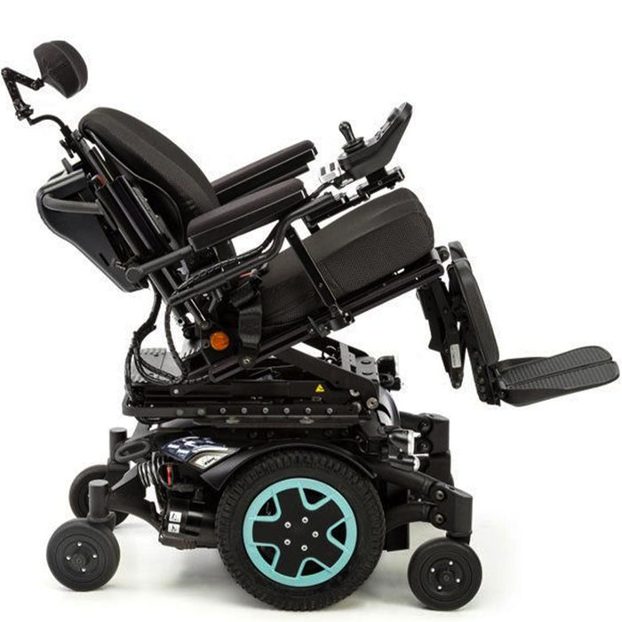 Invacare TDX SP2 Power Wheelchair with Captain Seat