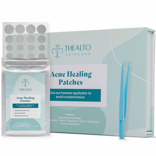 Thealto Facial Acne Healing Patches - Shop Home Med