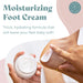 Thealto Moisturizing Gel Heel Socks and Cream - Foot Repair Kit - Shop Home Med