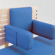 Smirthwaite Adjustable Backrest with Pelvic Guides