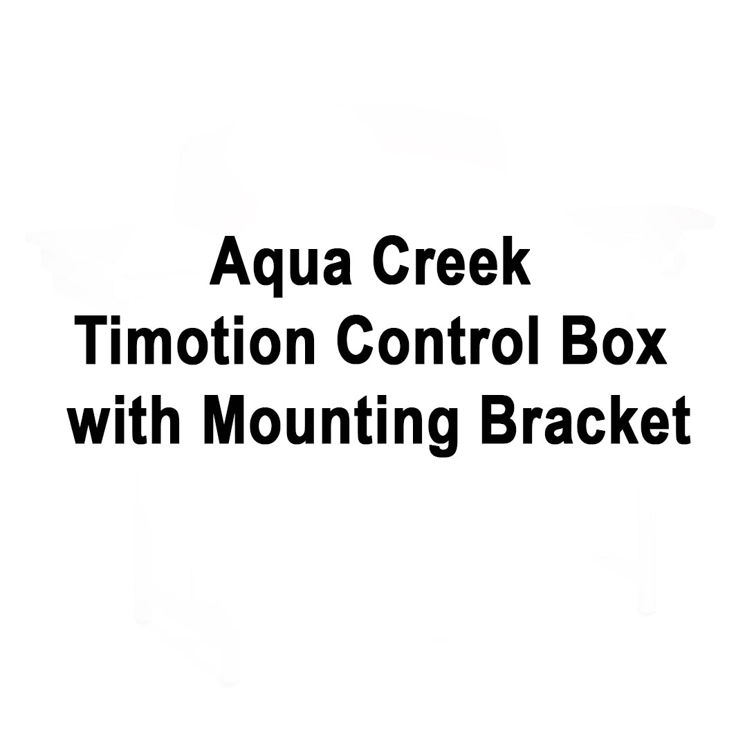 Aqua Creek Pool Lift Timotion Control Box with Mounting Bracket