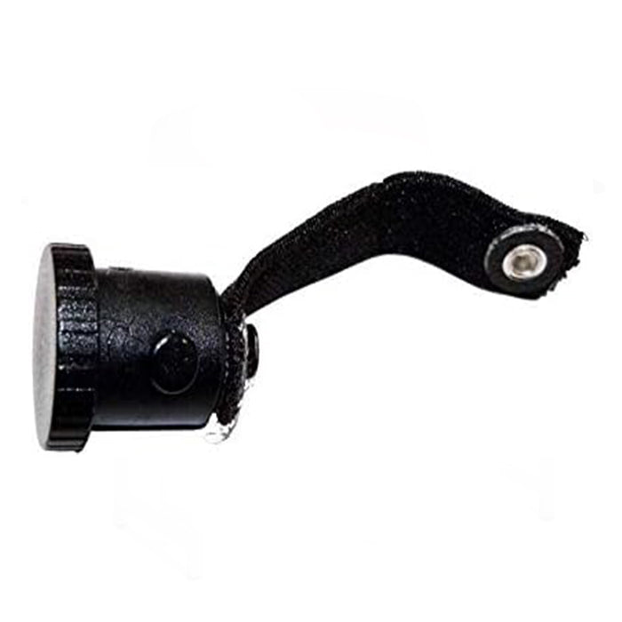 Bolsa de transporte con tapas cruzadas para andador de aluminio Drive Nitro 