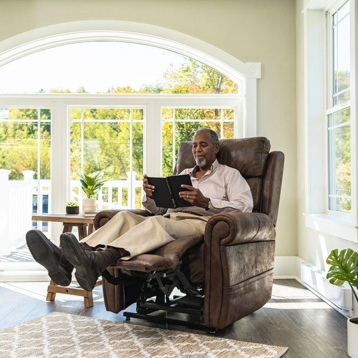 Pride Mobility VivaLift Tranquil 2 Power Lift Recliner